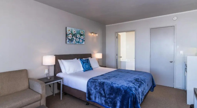 Двухместный номер Standard Twin Peaks Lakeside Inn