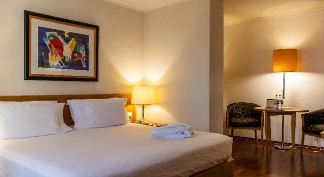 Двухместный номер Superior Radisson Blu Hotel Lisbon