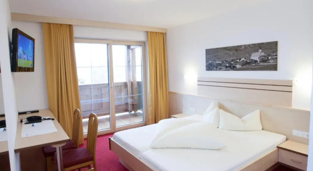 Номер Comfort Haus Mühlbach