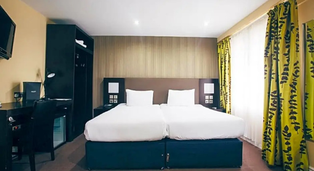 Двухместный номер Standard Lorne Hotel Glasgow