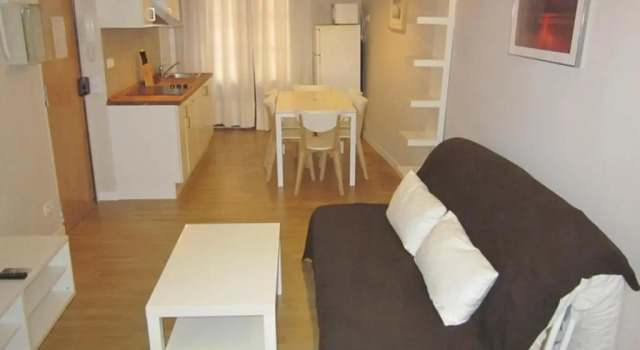 Апартаменты с балконом Barcelona Mercaders Apartments