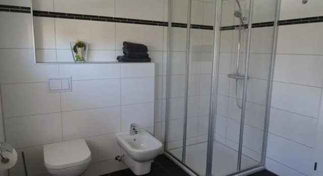 Апартаменты Ferienhaus Auszeit