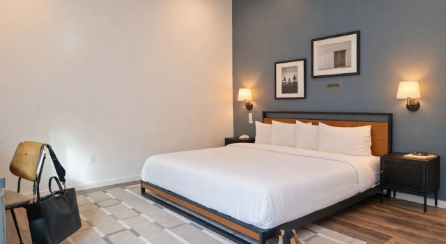 Люкс Sosuite at The Queen - Queen Village