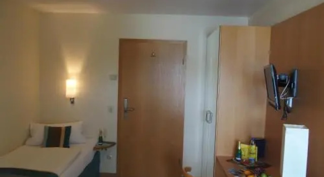 Hotel Garni Café Hasler, Reserva ahora Hotel Hoteles en Baden-Wurtemberg con aparcamiento, Aparcamiento