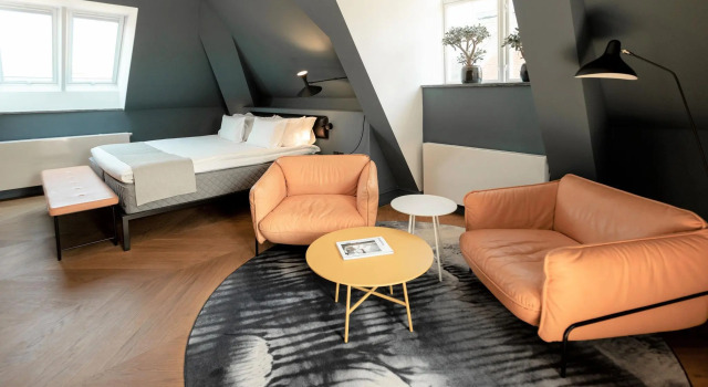 Двухместный полулюкс Nobis Hotel Copenhagen, a Member of Design Hotels