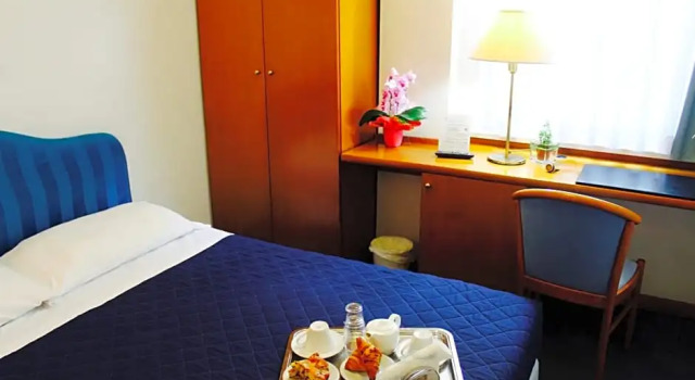 Номер Economy Hotel Roof
