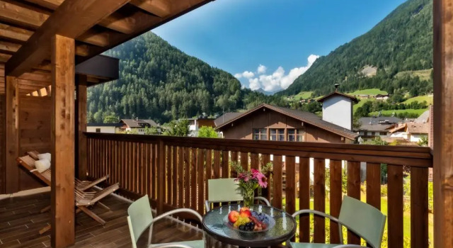 Апартаменты Deluxe Appartement Treffpunkt