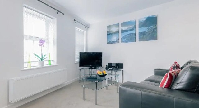 Roomspace Apartments -Jubilee Court, Забронировать Апартаменты/квартира Апартаменты Исторического графства Суссекса, Апартаменты/квартира