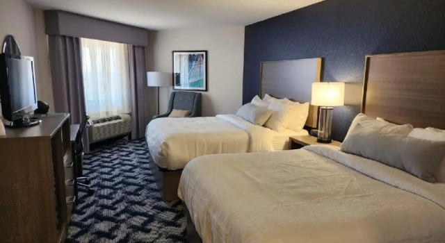 Двухместный номер Standard с видом на озеро The Inn on Maritime Bay, an Ascend Collection Hotel