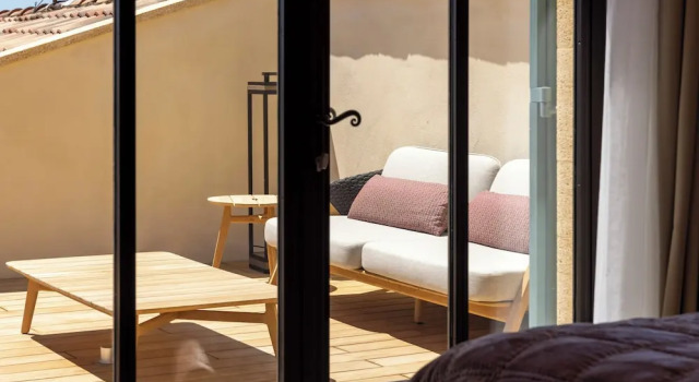 Люкс Luxury Hotel La Mère Germaine