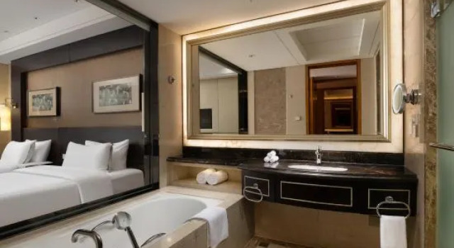 Номер Executive The Westin Hefei Baohe