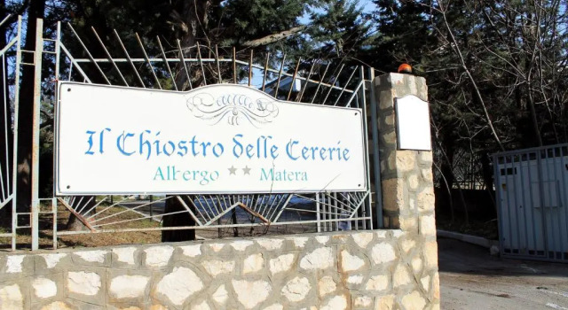 il Chiostro delle Cererie