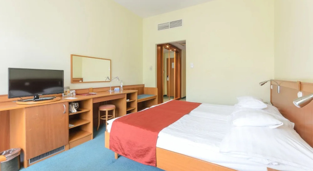Двухместный номер Standard Hunguest Hotel Aqua Sol