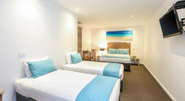 Семейный номер Standard Belmercer Motel