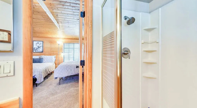 A-frame Munds Park Retreat: 35 Miles to Snowbowl, Book Feriehus Munds Park Arizona
