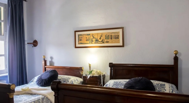 Двухместный номер Deluxe Villa Rambaudi