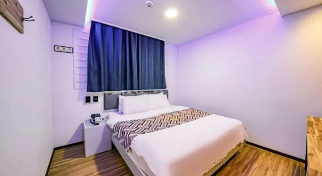 S Hotel, Prenota Hotel Hotel a Gyeonggi-do con parcheggio, Parcheggio