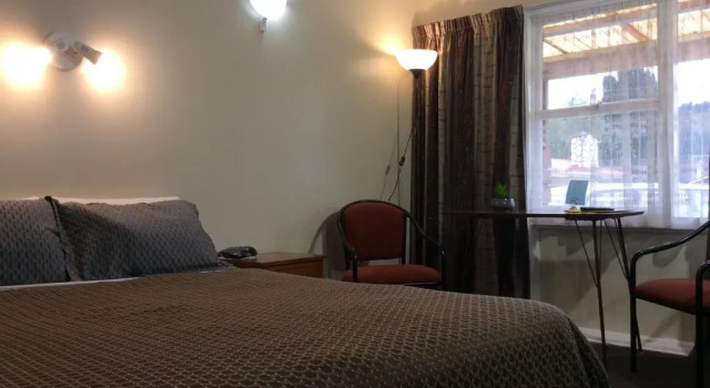 Номер Economy AAA Marlin Motel