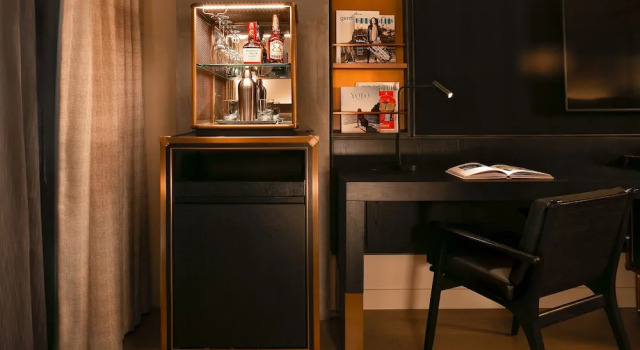 Четырёхместный номер Standard W Nashville