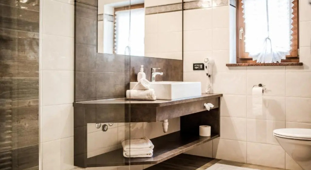Номер Superior Hotel Alpenrose