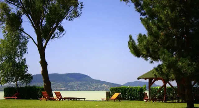 Hotel Dam, Prenota Hotel Fonyód 