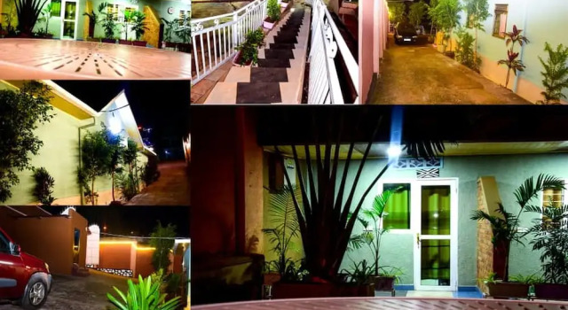 Zebra Tourism  Hotel