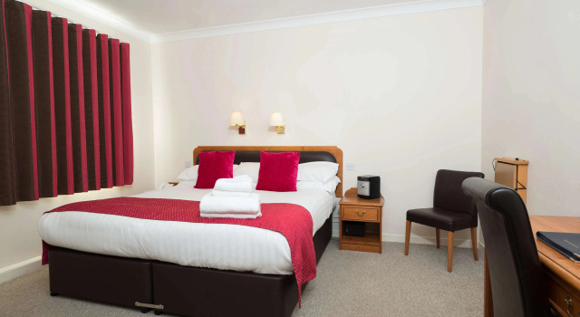 Номер Deluxe Pitbauchlie House Hotel - Sure Hotel Collection by Best Western