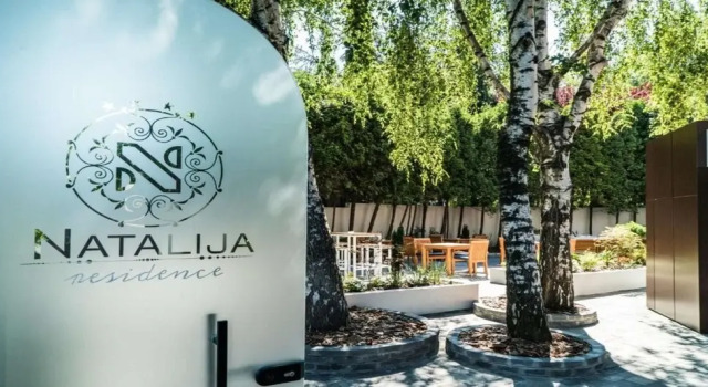 Boutique Hotel Natalija Residence, Buchen Sie Boutique Boutique-Hotels in Zentralserbien, Boutique