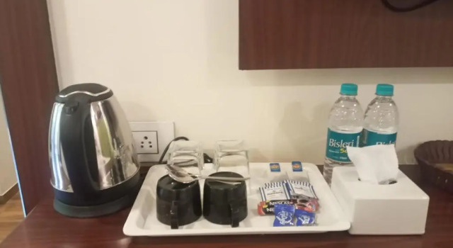 Номер Deluxe Khushi Riverside Resort & Spa