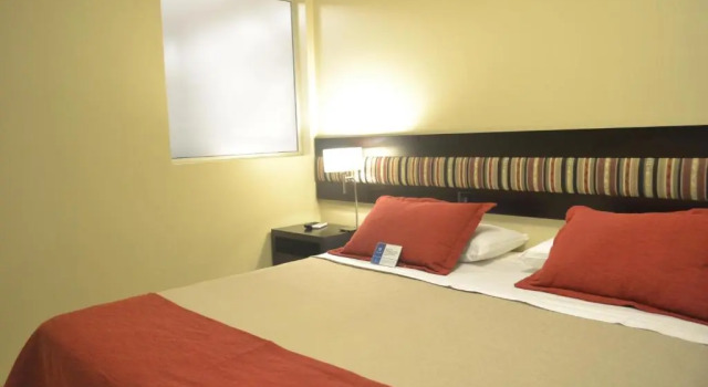 Двухместный номер Superior с красивым видом из окна Almuñecar Hotel
