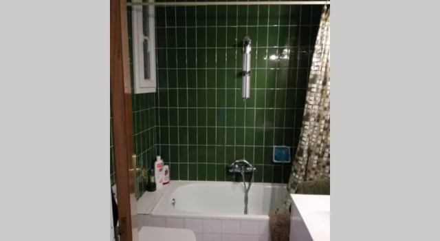 Апартаменты Apartament a Roses. Terrassa i piscina comunitaria
