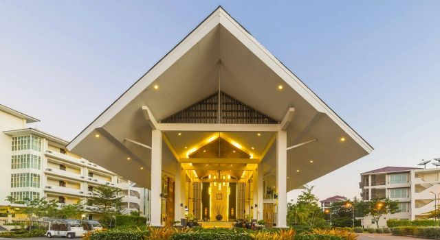 Kantary Beach Hotel Villas & Suites, Khao Lak, Забронировать Отель Отели Южного Таиланда с питанием, Пансион
