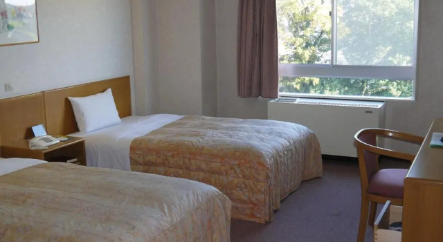 Двухместный номер Standard Hotel Kuki