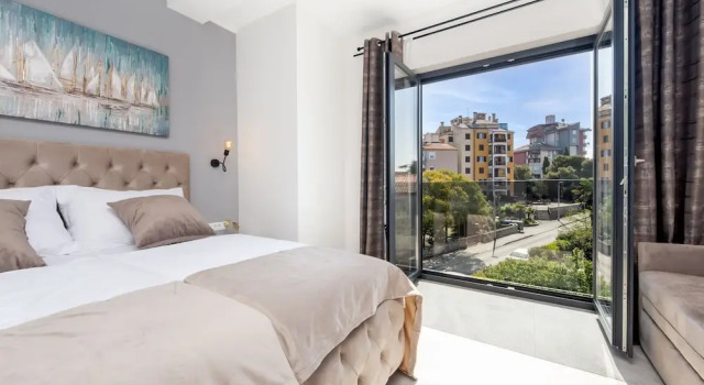 Номер Comfort Boutique Residence Arion