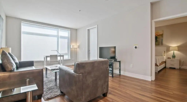 Апартаменты Global Luxury Suites at Downtown Mountain View