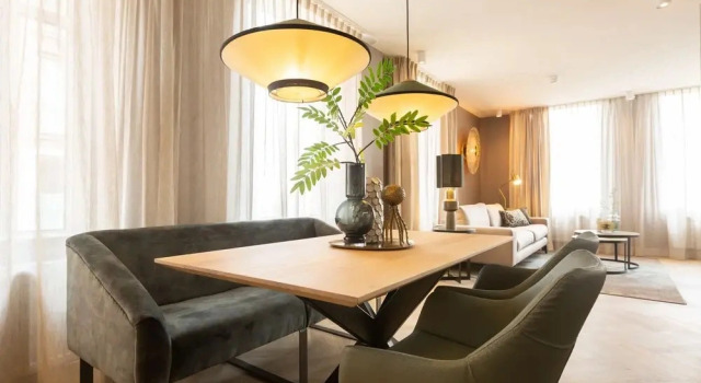 Апартаменты BizStay Maurits