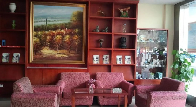 Hanting Express Hotel Shanghai Huancheng East Road, Varaa Hotelli Shanghai Shanghai