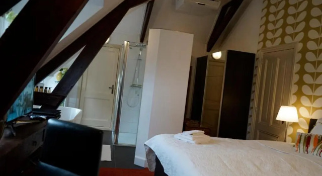 Номер Standard City Hotel Koningsvlinder