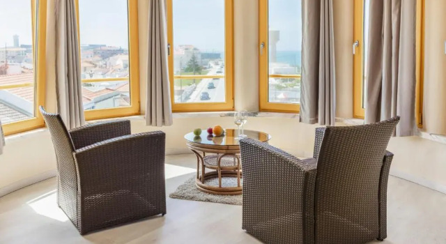 Номер Deluxe PKSC - Surfers Beach House