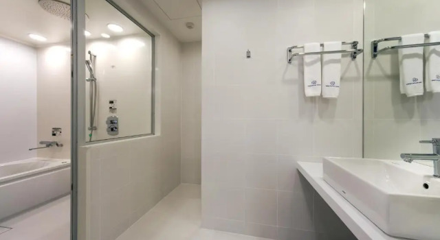 Двухместный номер Superior Daiwa Roynet Hotel Numazu