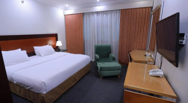Апартаменты с 2 комнатами Quiet Dreams - Serviced Apartments Al-Nour Branch
