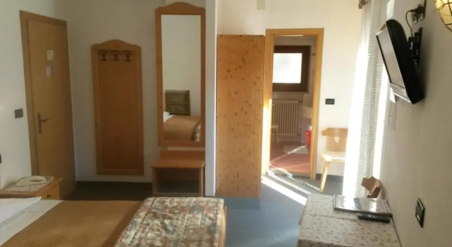 Семейный номер Standard Hotel Oswald