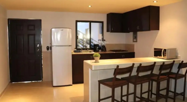 Четырёхместный номер Superior Capital O Hotel Jazuli, San Jose del Cabo
