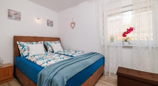 Апартаменты Villa Panoramablick