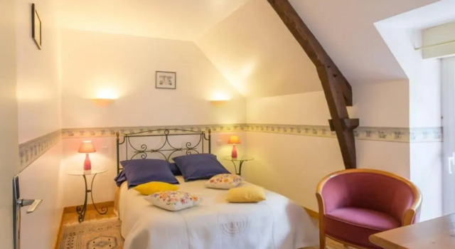 Gîte Herbignac, 3 pièces, 4 personnes - FR-1-306-1101, จอง โรงแรม Herbignac Loire-Atlantique