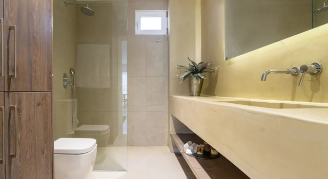 Коттедж Luxury Wave, an Idyllic Seafront Suite