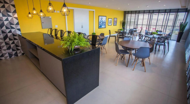 Studio Moderno no Centro de Curitiba - ALL1206, Забронировать Отель Куритиба Парана, рядом с Торговый центр Estacao