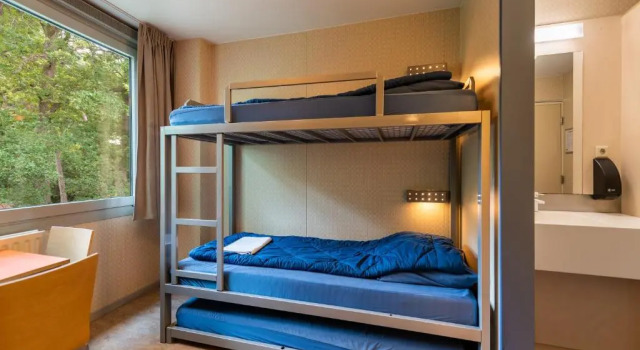 Двухместный номер Standard Stayokay Hostel Soest