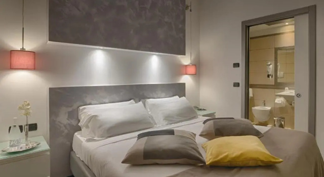 Двухместный номер Comfort Hotel Raganelli