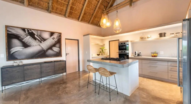 Коттедж Villa Sebra in Hoedspruit